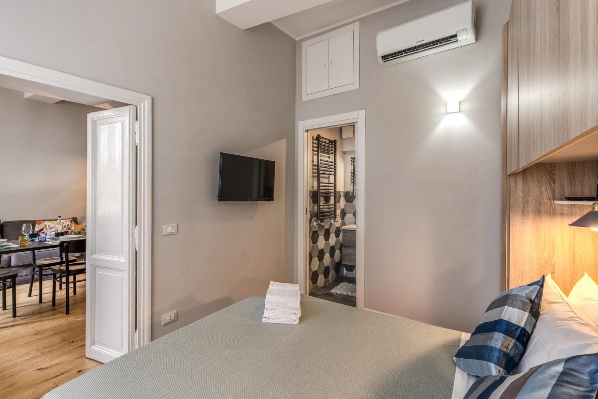 Fresh House Castel Sant' Angelo Apartment Rome Exterior photo