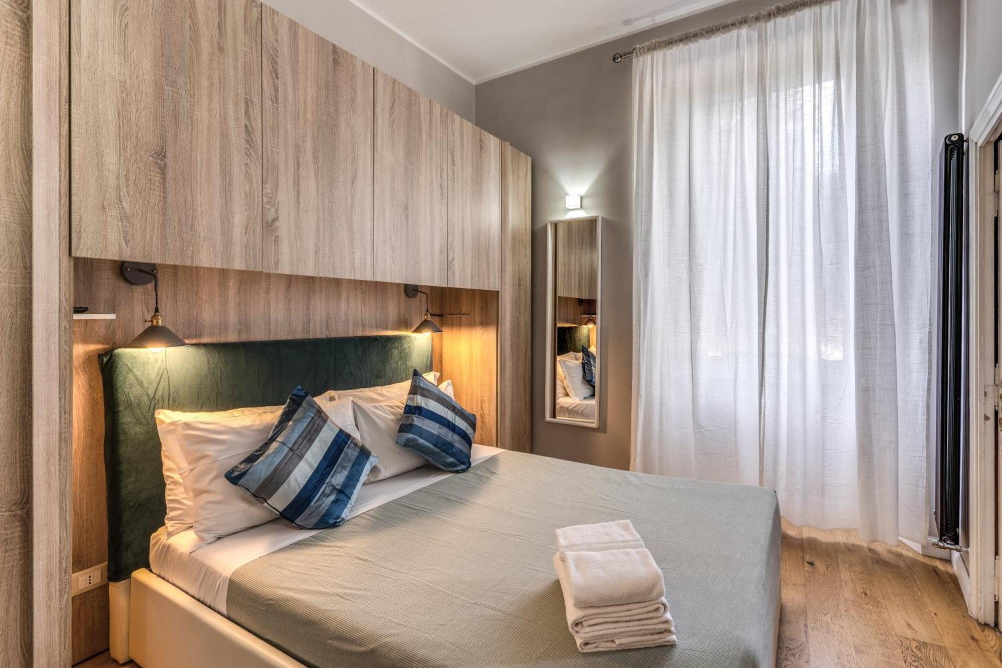 Fresh House Castel Sant' Angelo Apartment Rome Exterior photo