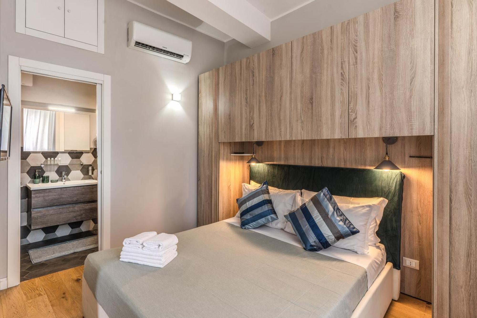 Fresh House Castel Sant' Angelo Apartment Rome Exterior photo