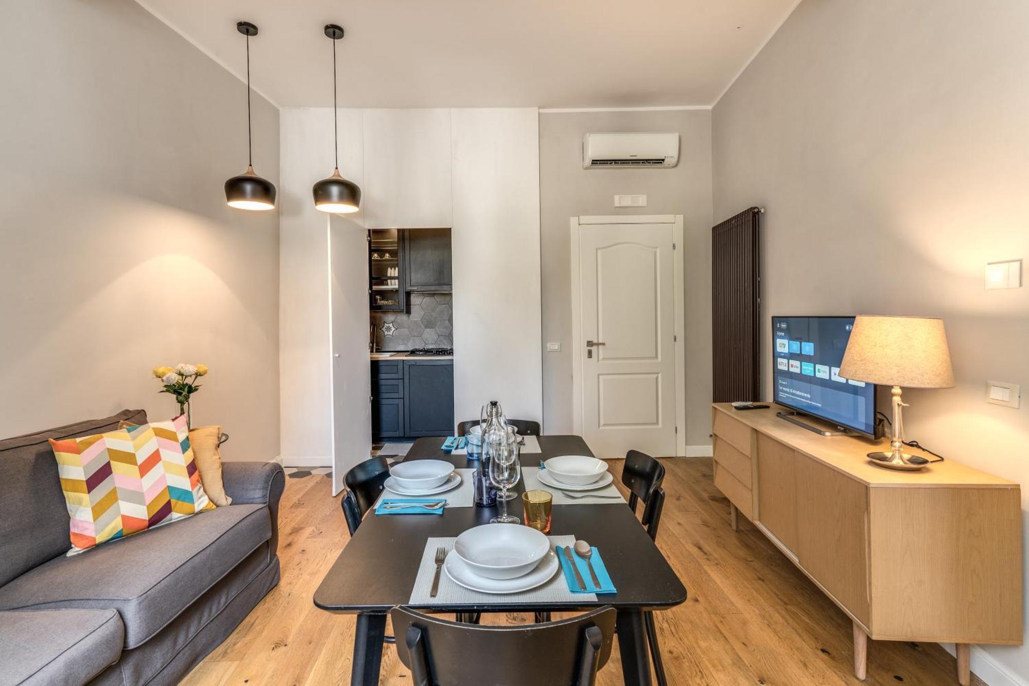 Fresh House Castel Sant' Angelo Apartment Rome Exterior photo
