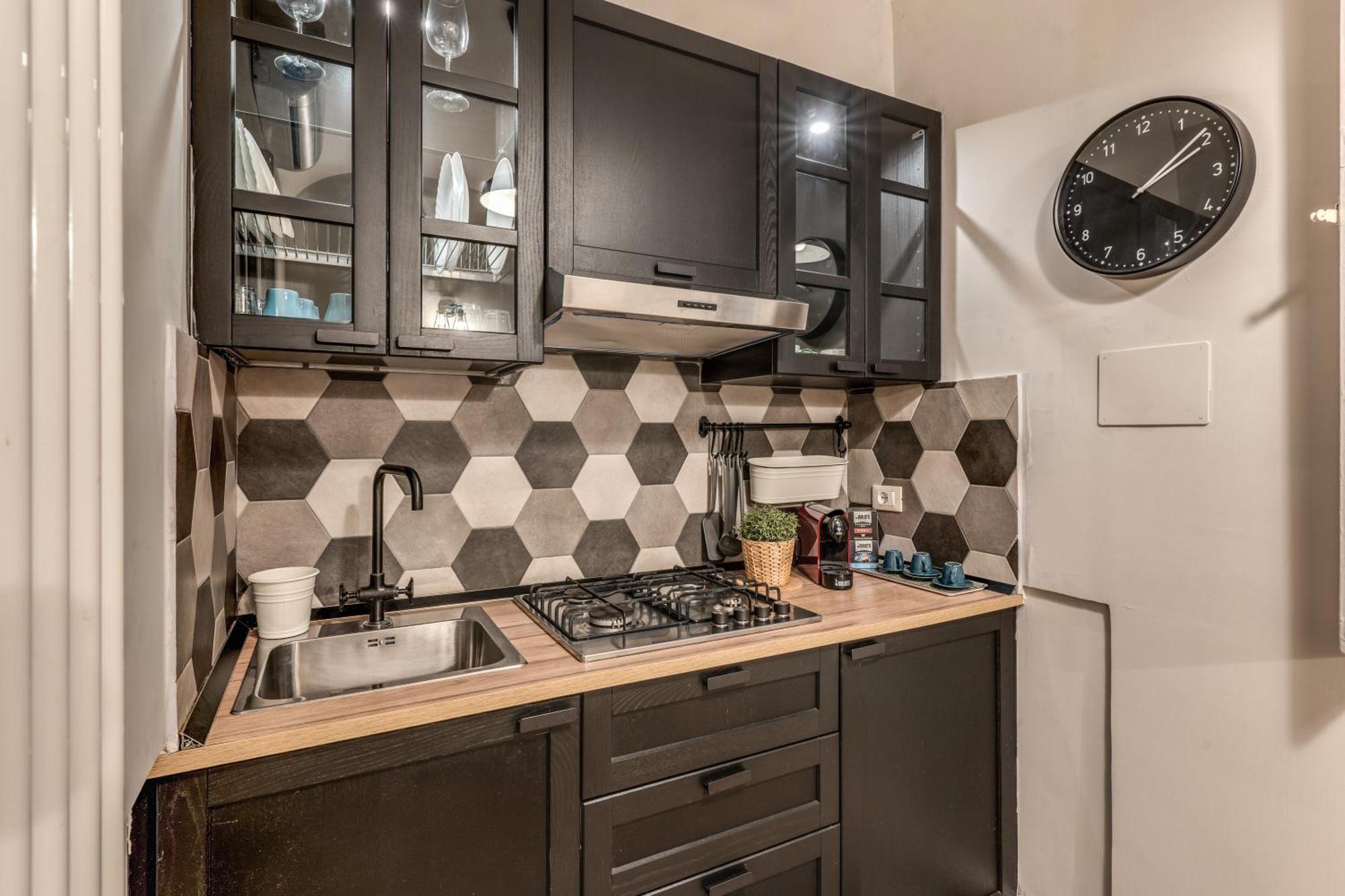 Fresh House Castel Sant' Angelo Apartment Rome Exterior photo