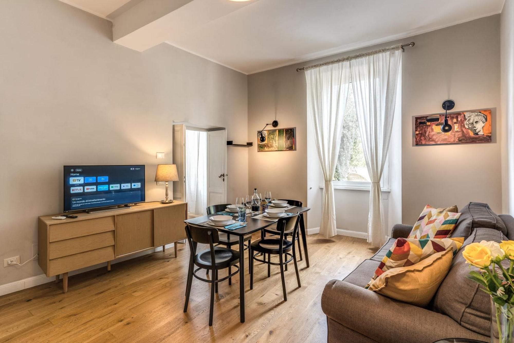 Fresh House Castel Sant' Angelo Apartment Rome Exterior photo
