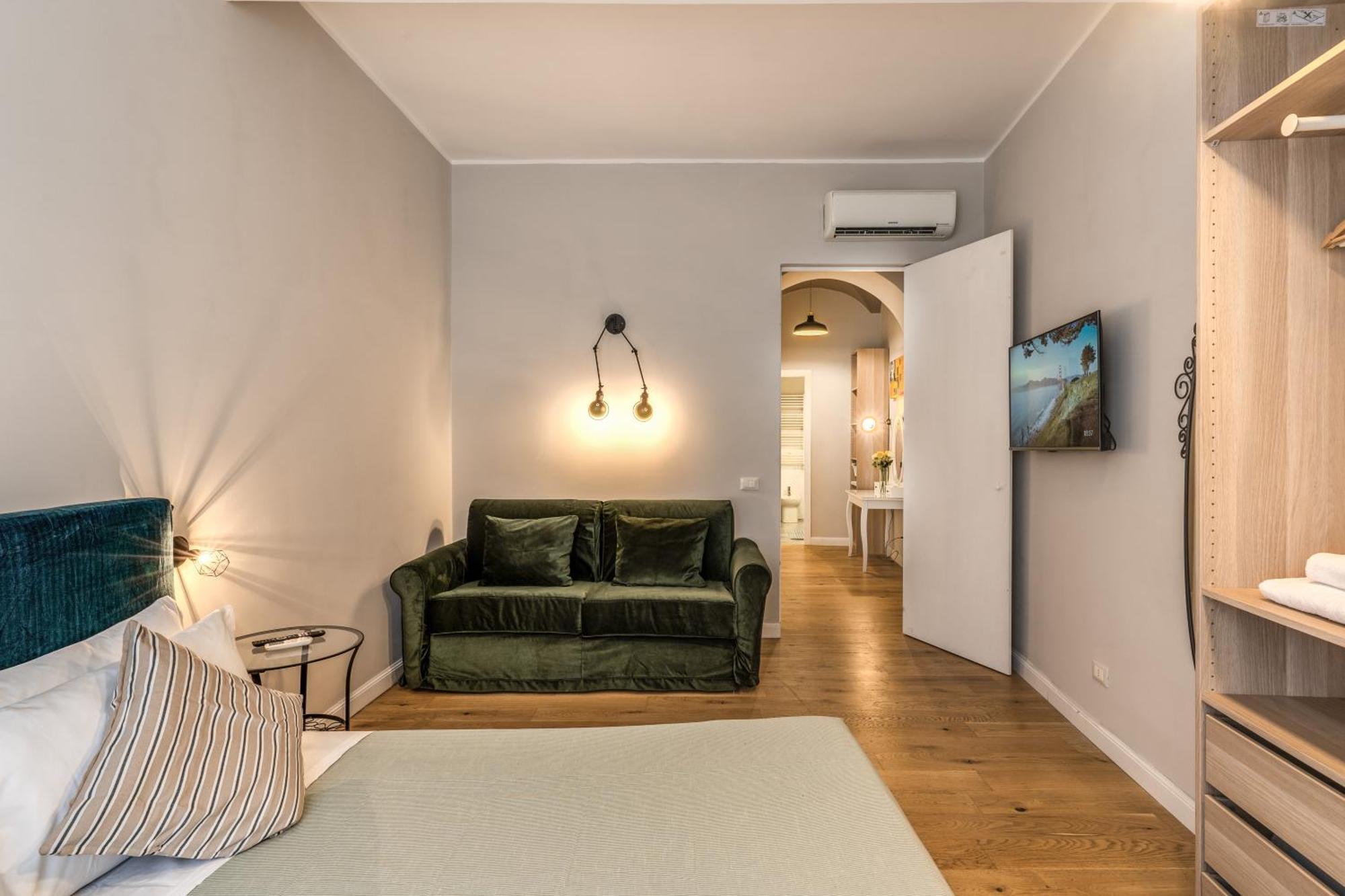 Fresh House Castel Sant' Angelo Apartment Rome Exterior photo