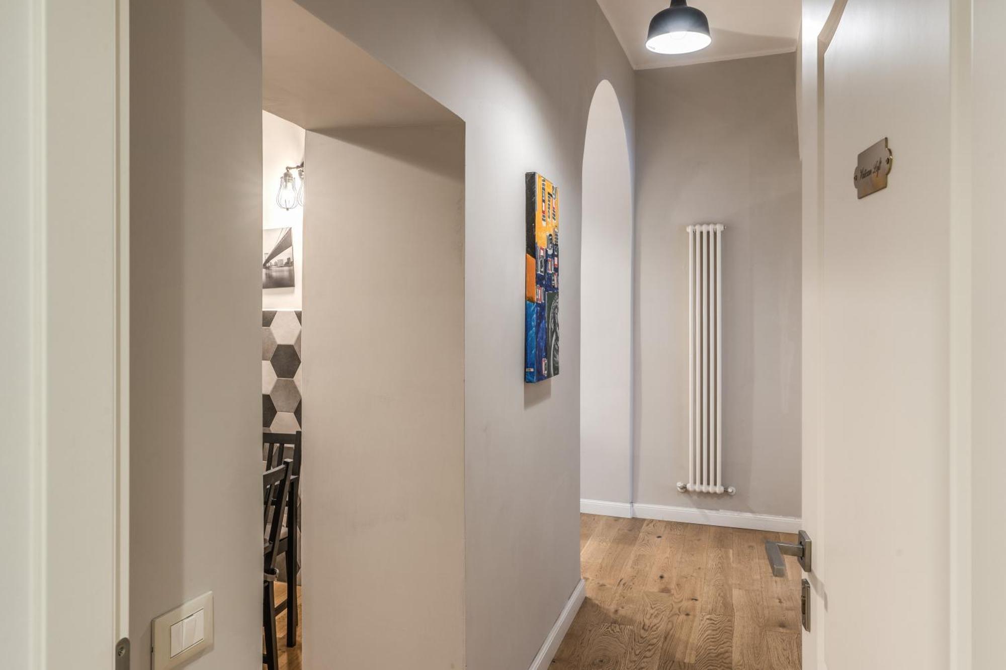 Fresh House Castel Sant' Angelo Apartment Rome Exterior photo