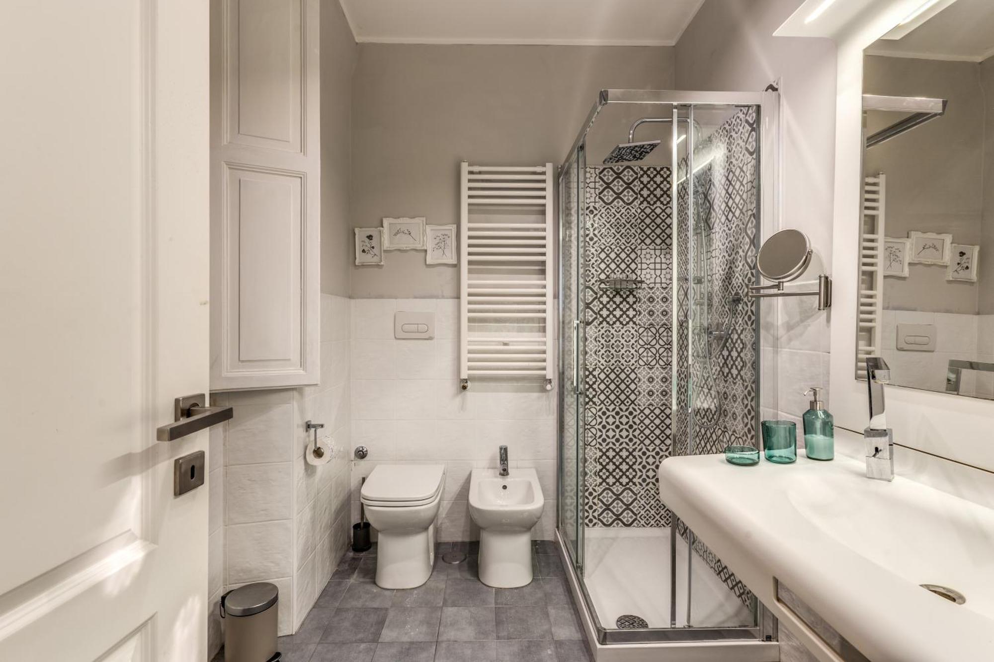Fresh House Castel Sant' Angelo Apartment Rome Exterior photo