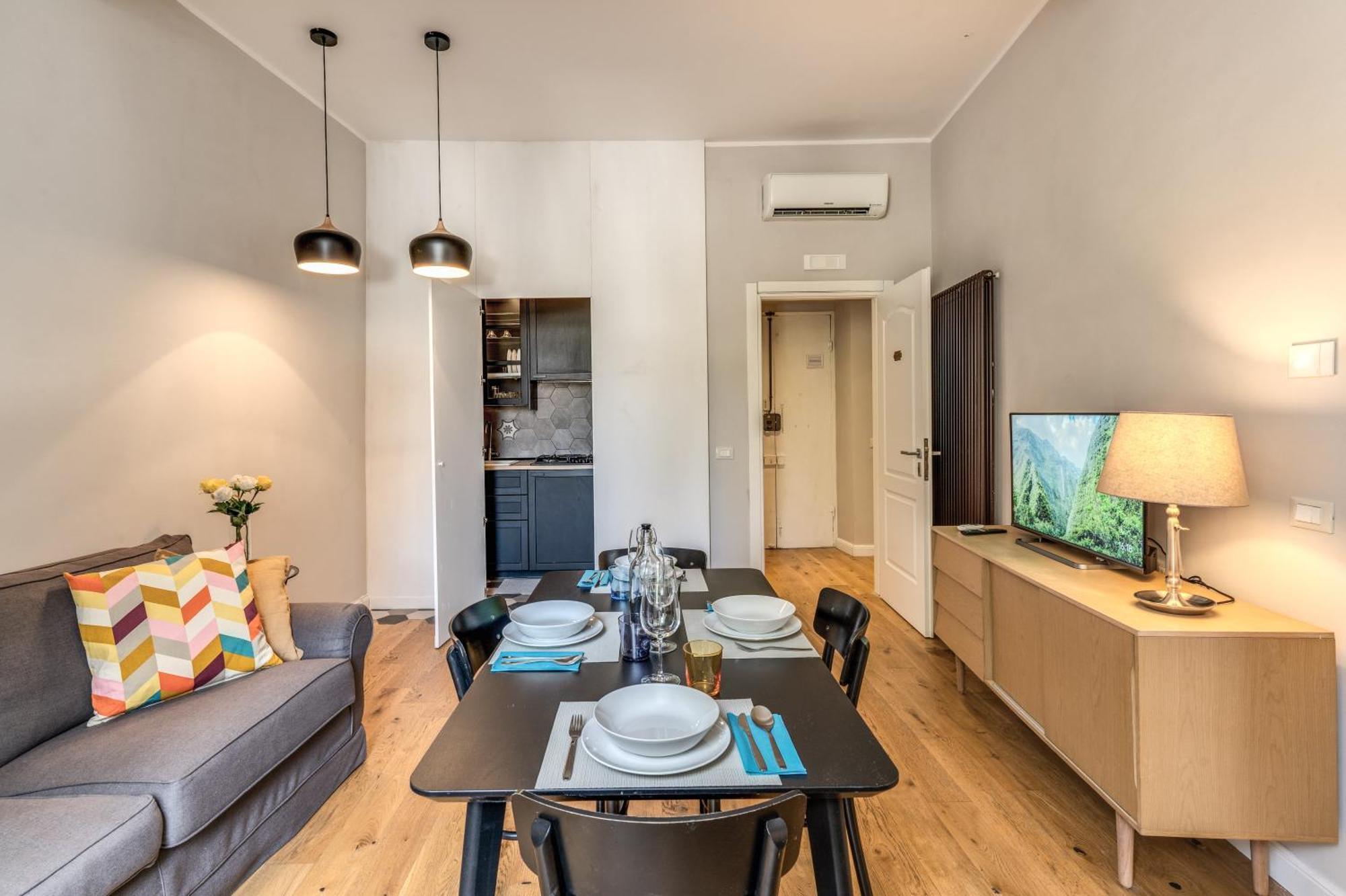 Fresh House Castel Sant' Angelo Apartment Rome Exterior photo