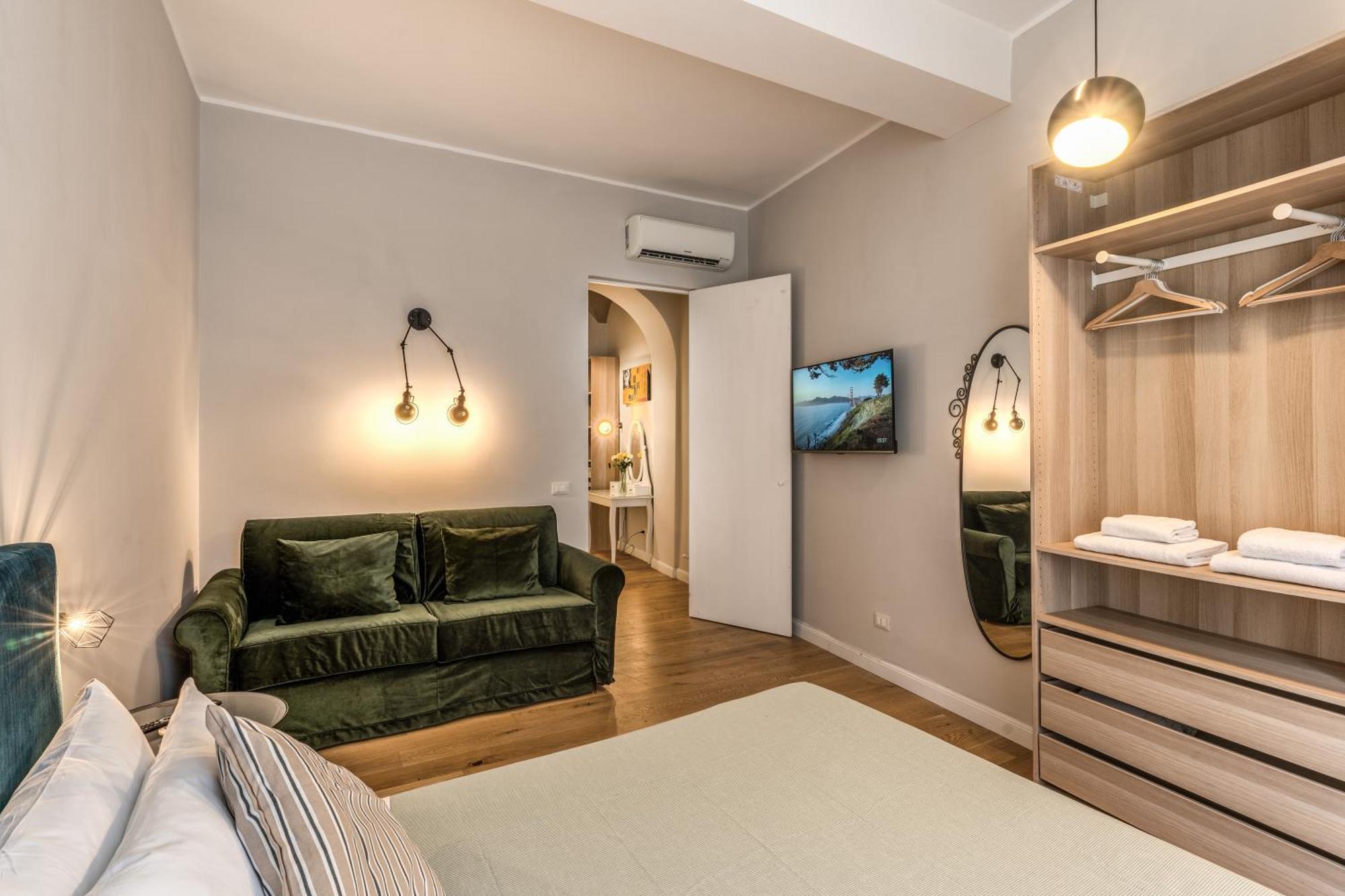 Fresh House Castel Sant' Angelo Apartment Rome Exterior photo