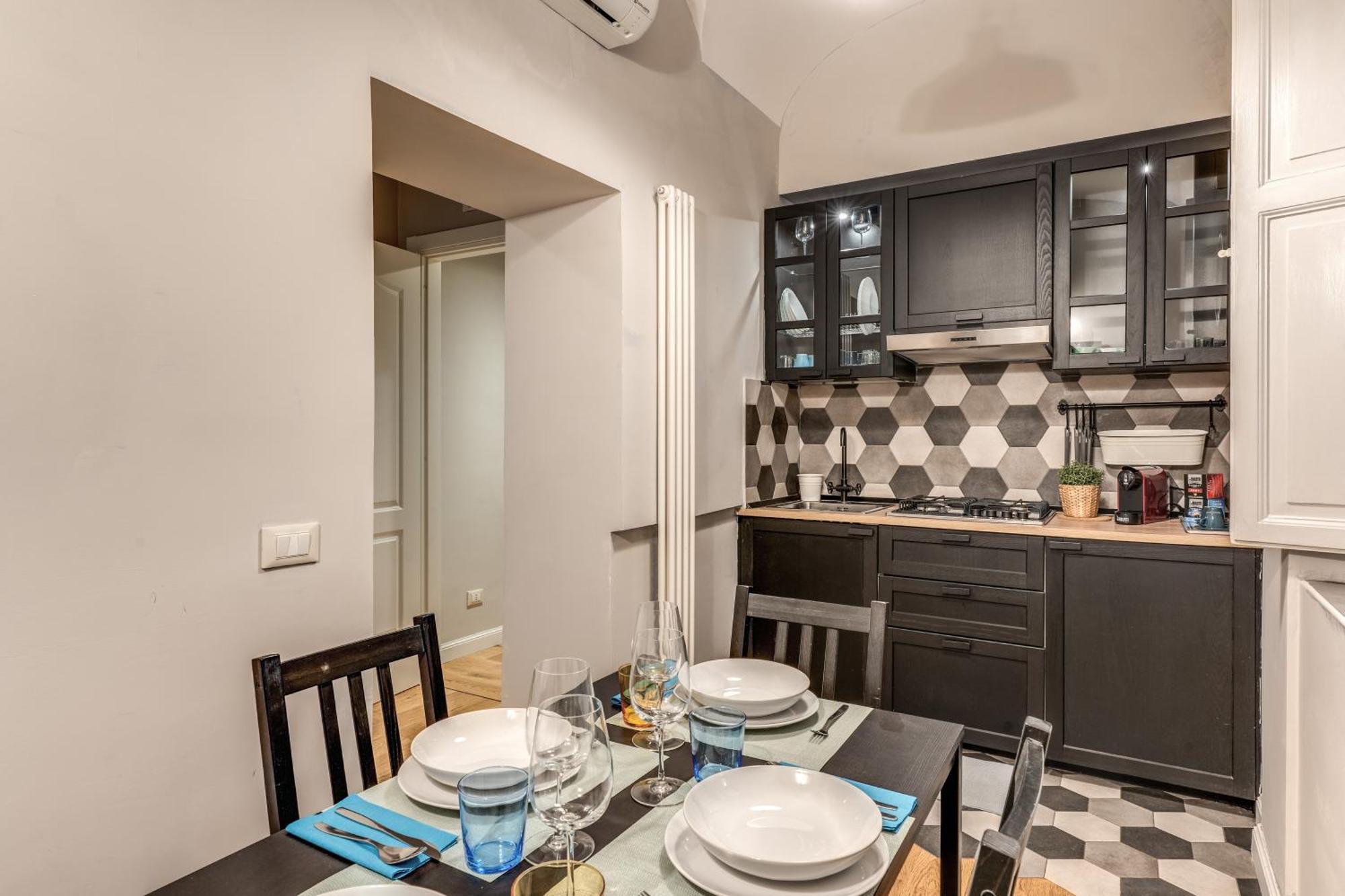 Fresh House Castel Sant' Angelo Apartment Rome Exterior photo