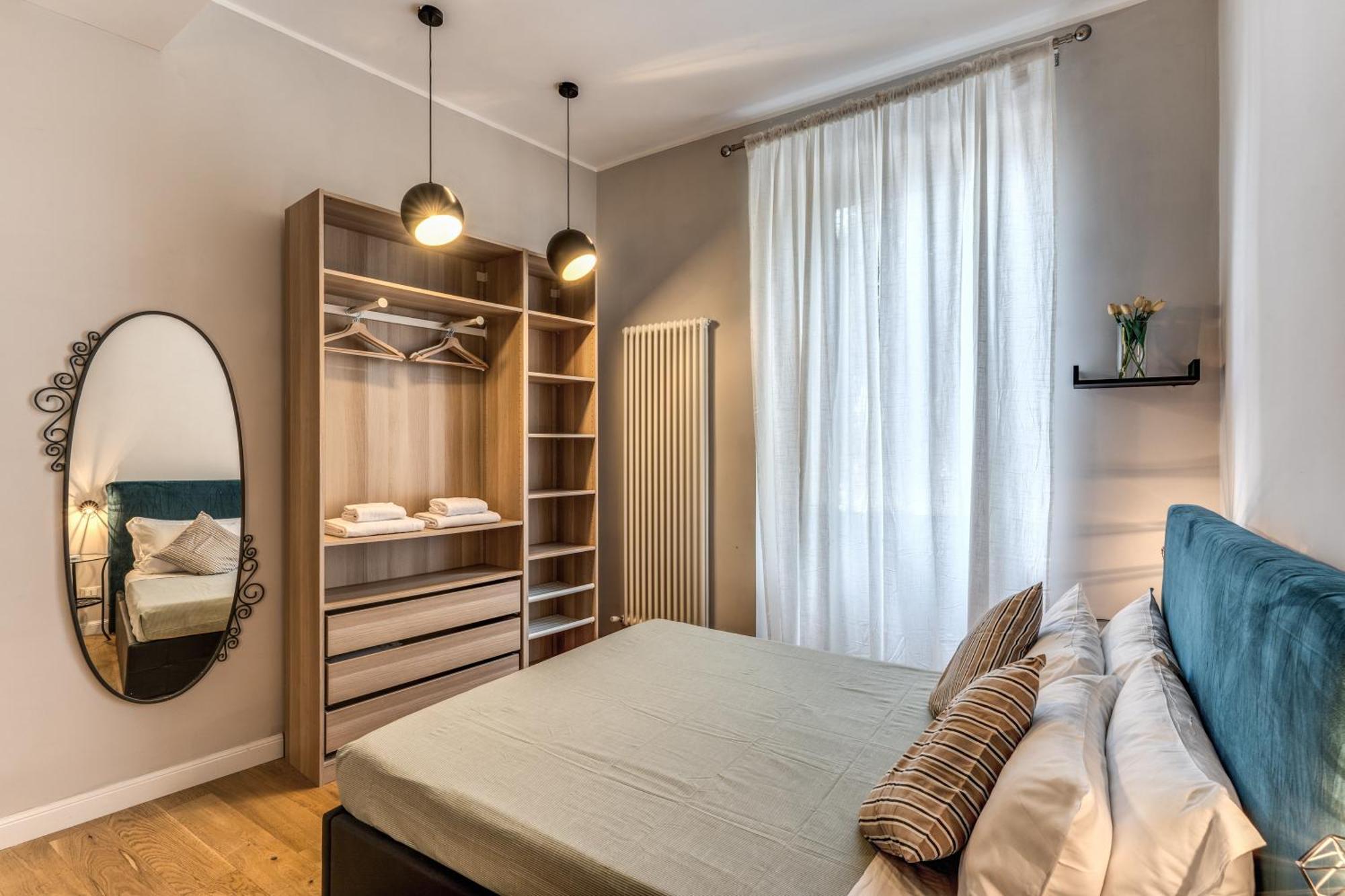 Fresh House Castel Sant' Angelo Apartment Rome Exterior photo