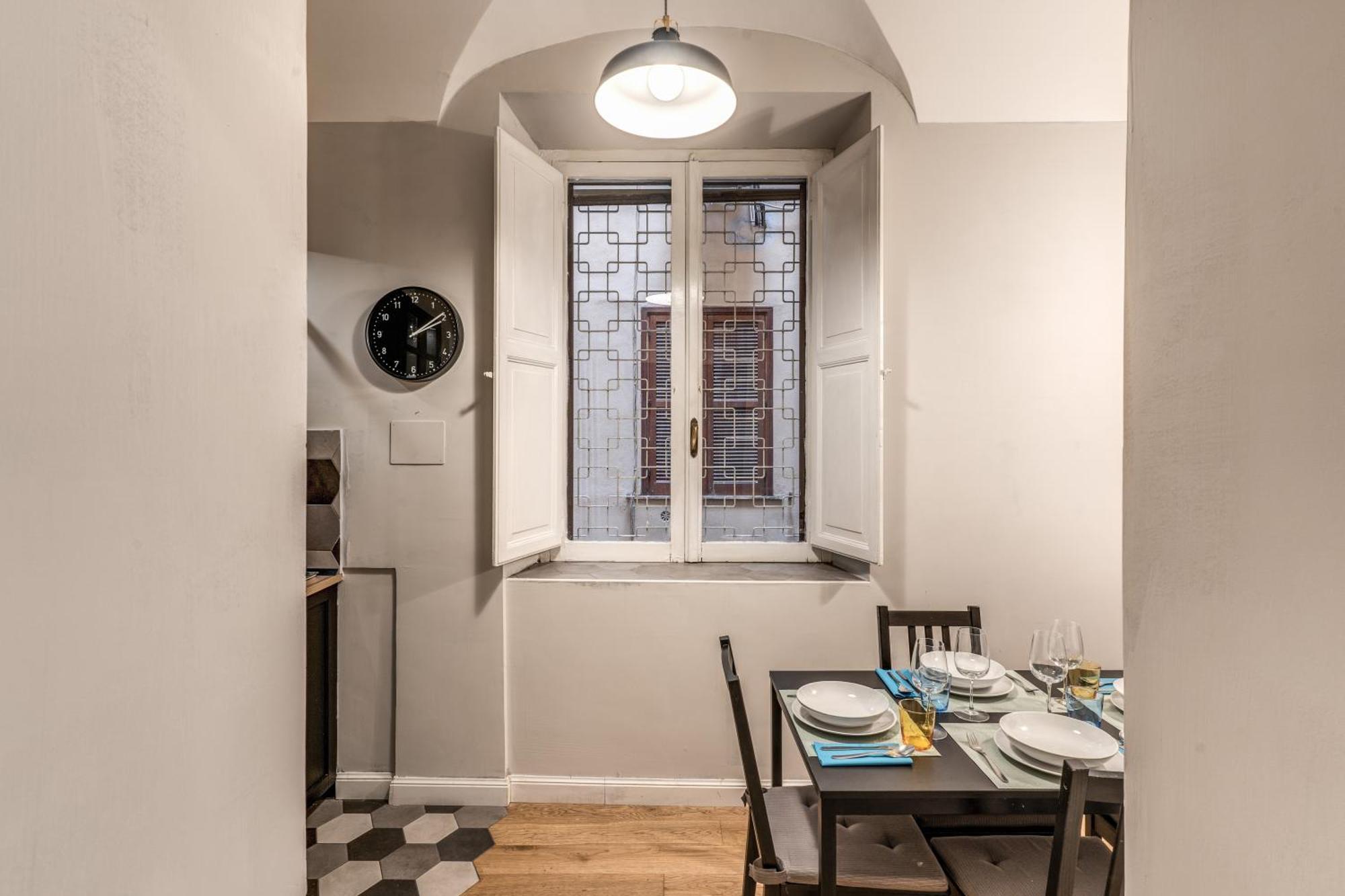 Fresh House Castel Sant' Angelo Apartment Rome Exterior photo