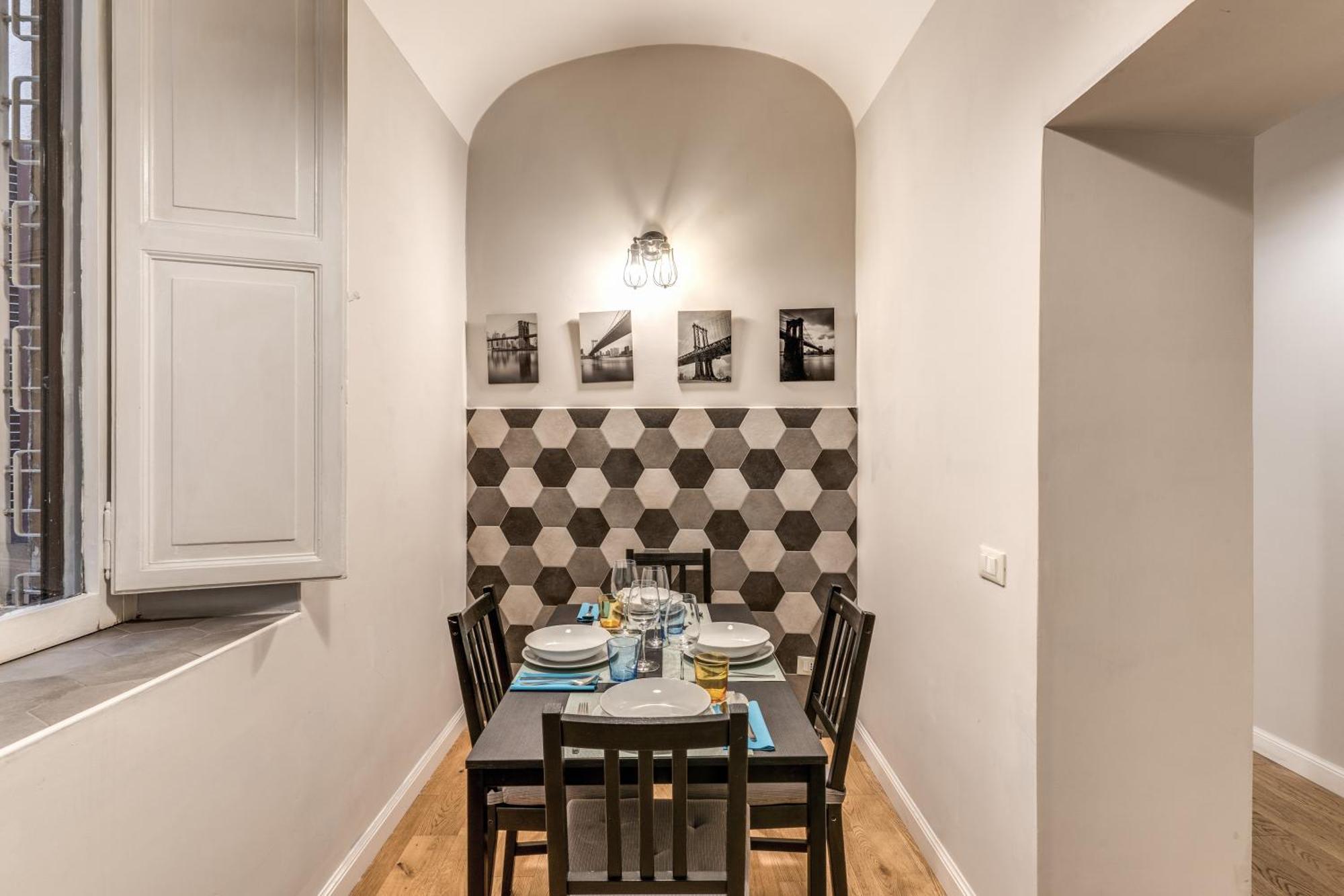Fresh House Castel Sant' Angelo Apartment Rome Exterior photo