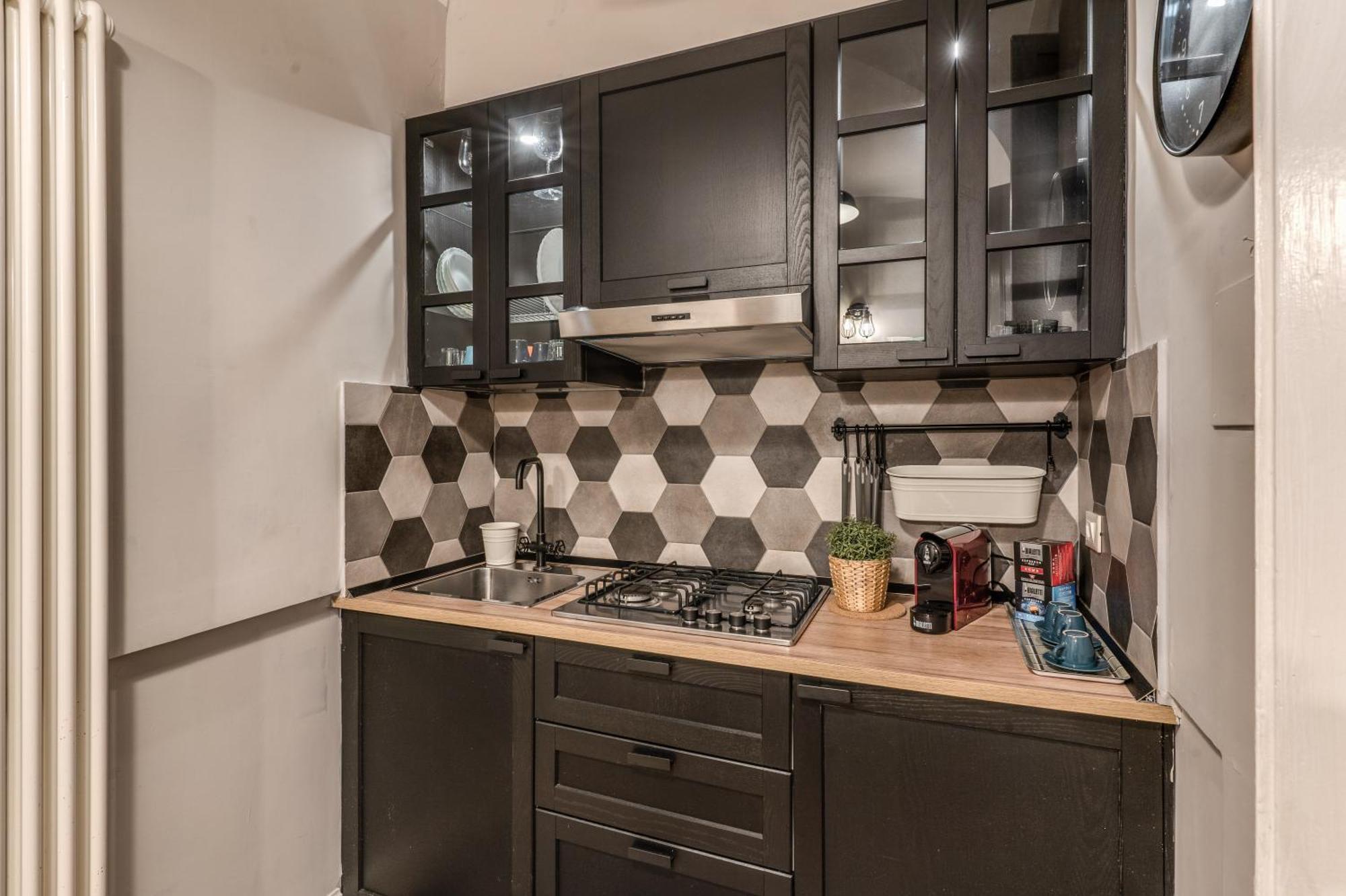 Fresh House Castel Sant' Angelo Apartment Rome Exterior photo