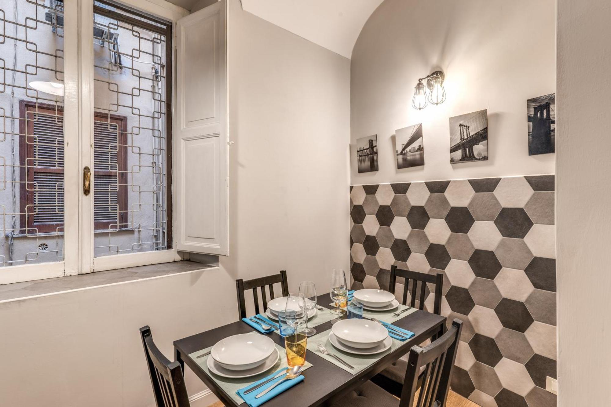 Fresh House Castel Sant' Angelo Apartment Rome Exterior photo